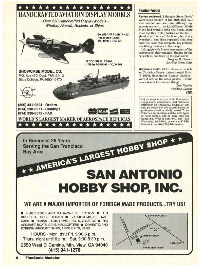 FineScale Modeler 1994-12 (Vol12-08)